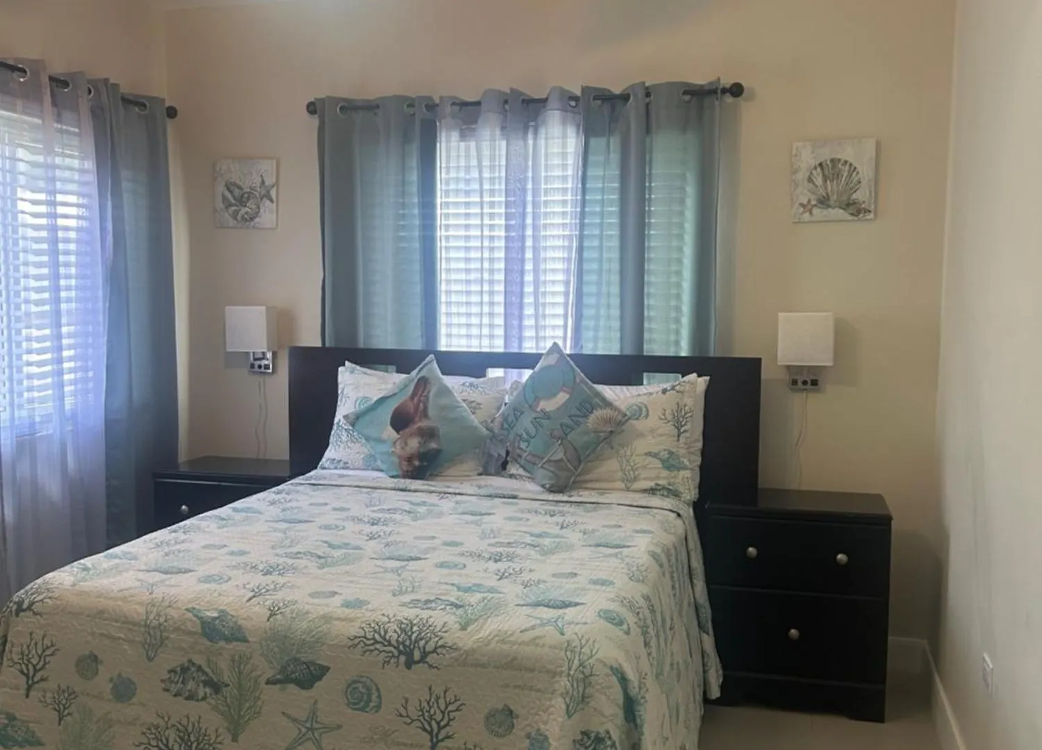 Seamist Villa @Oceanpointe Lucea Comfy 2Br W/Pool Gym & Parking 0*,