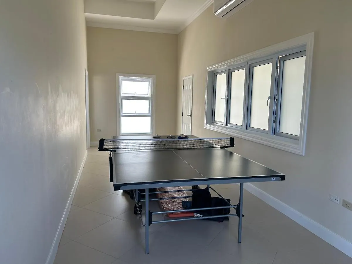 Seamist Villa @Oceanpointe Lucea Comfy 2Br W/Pool Gym & Parking 0*,  Jamaica