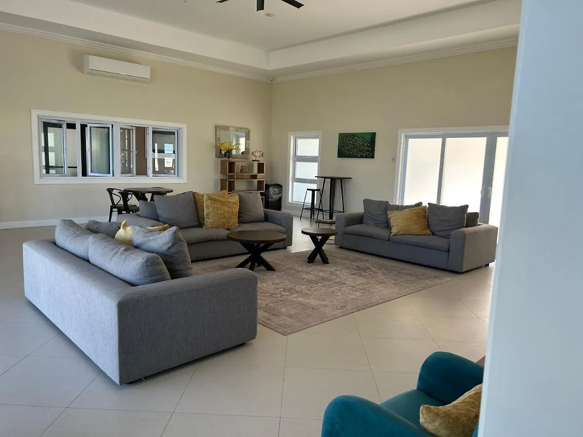 Holiday home Seamist Villa @Oceanpointe Lucea Comfy 2Br W/Pool Gym & Parking Jamaica